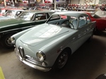 1959 Alfa Romeo 1300 Sprint light blue oldtimer te koop