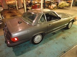 1987 Mercedes 560SL roadster nr 7991 oldtimer te koop