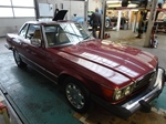 1989 Mercedes 560SL 89 oldtimer te koop