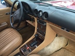 1986 Mercedes 560 SL roadster oldtimer te koop