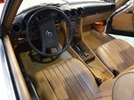 1980 Mercedes 450SL W107 roadster 80 oldtimer te koop