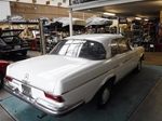 1966 Mercedes 300SE Coupe white W112 oldtimer te koop