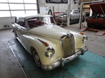 1960 Mercedes 300 Dora oldtimer te koop