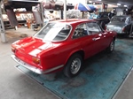 1972 Alfa Romeo 1300 GT jr Bertone to restore oldtimer te koop