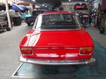 1972 Alfa Romeo 1300 GT jr Bertone to restore oldtimer te koop