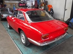 1972 Alfa Romeo 1300 GT jr Bertone to restore oldtimer te koop