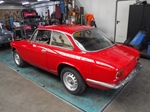 1972 Alfa Romeo 1300 GT jr Bertone to restore oldtimer te koop