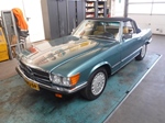 1981 Mercedes 380SL 1370 oldtimer te koop