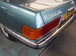 1981 Mercedes 380SL 1370 oldtimer te koop