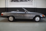 1989 Mercedes 560 oldtimer te koop