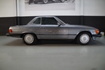 1989 Mercedes 560 oldtimer te koop