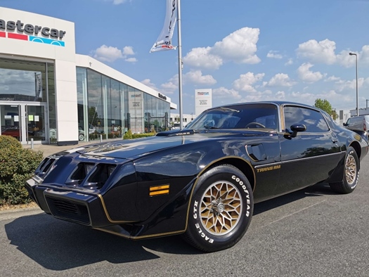 1979 Pontiac Trans Am oldtimer te koop