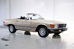 1978 Mercedes SL 350 oldtimer te koop