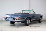 1971 Mercedes SL 280 oldtimer te koop