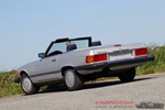 1988 Mercedes SL 560 oldtimer te koop