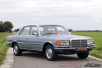 1978 Mercedes S-Klasse oldtimer te koop