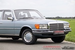 1978 Mercedes S-Klasse oldtimer te koop