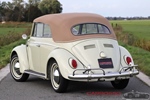 1963 Volkswagen Beetle Cabriolet oldtimer te koop