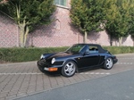 1992 Porsche 911 Cabriolet  oldtimer te koop