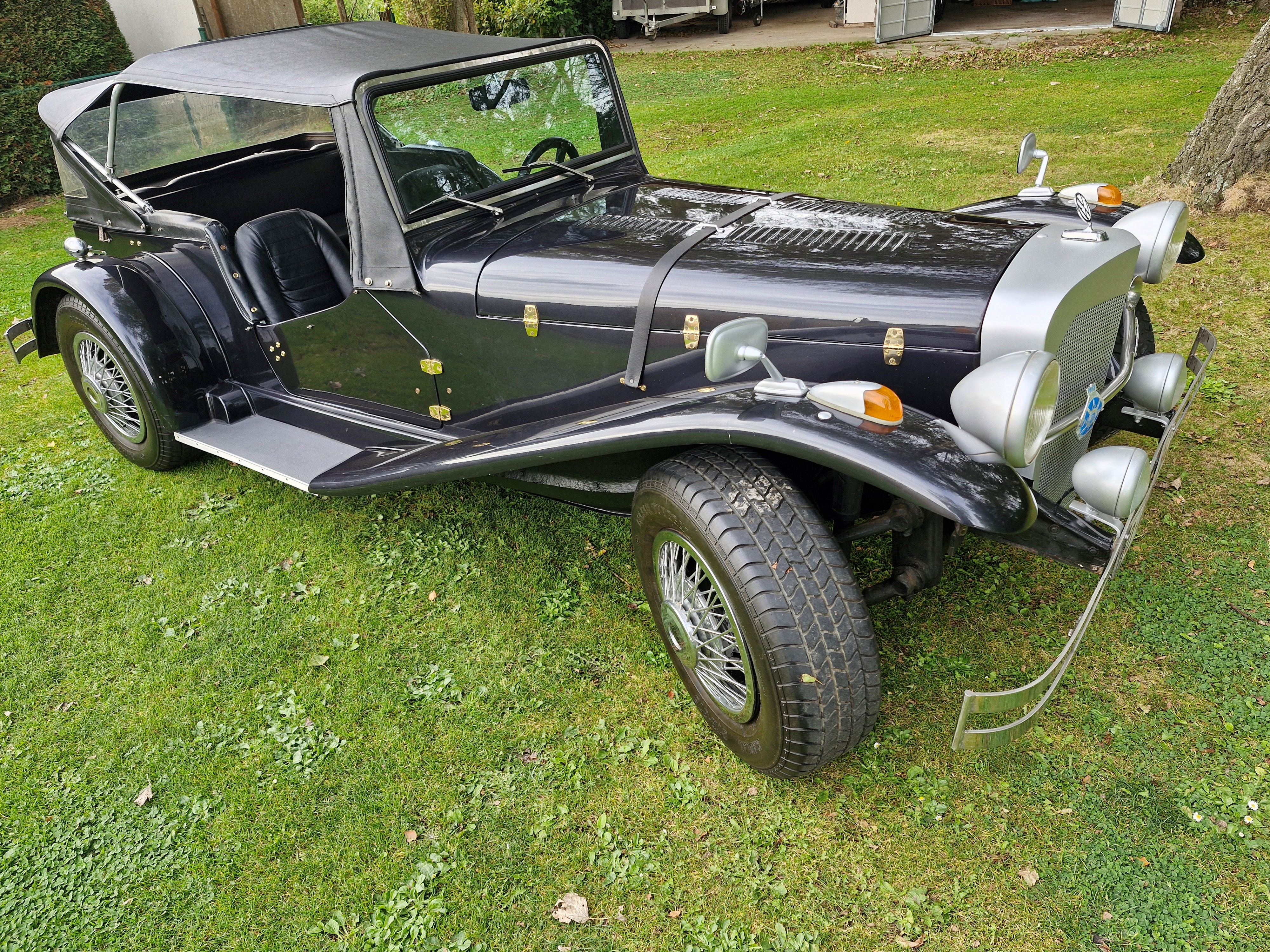 1967 Volkswagen buggy regina oldtimer te koop