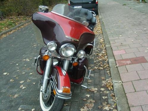 1990 Harley-Davidson Electra glide oldtimer te koop