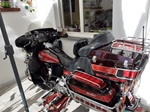 1990 Harley-Davidson Electra glide oldtimer te koop