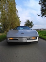 1984 Chevrolet Corvette  oldtimer te koop