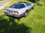 1984 Chevrolet Corvette  oldtimer te koop