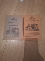 1958 Fendt Dieselross f17 oldtimer te koop