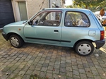 1993 Nissan Micra 1.3 LX oldtimer te koop