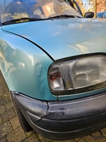 1993 Nissan Micra 1.3 LX oldtimer te koop