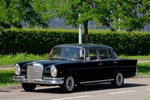 1961 Mercedes 220 Sb oldtimer te koop