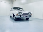 1962 Ford Taunus de Luxe 17M oldtimer te koop