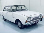 1962 Ford Taunus de Luxe 17M oldtimer te koop