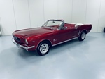 1966 Ford Mustang  oldtimer te koop