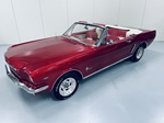 1966 Ford Mustang  oldtimer te koop