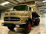 1973 Mercedes 2624 oldtimer te koop