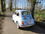 1970 Fiat 500 L oldtimer te koop