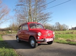 1963 Fiat 600 oldtimer te koop