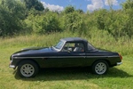 1980 MG MGB oldtimer te koop