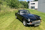 1980 MG MGB oldtimer te koop