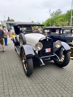 1921 Hudson Super Six Phaeton oldtimer te koop