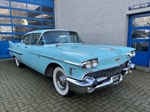 1958 Cadillac De Ville oldtimer te koop