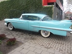 1958 Cadillac De Ville oldtimer te koop