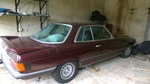 1972 Mercedes 350-slc oldtimer te koop