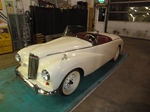 1952 Sunbeam Alpine Roadster restored oldtimer te koop