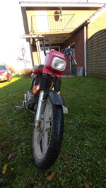 1986 Puch Maxi plus  oldtimer te koop