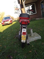 1986 Puch Maxi plus  oldtimer te koop