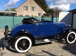 1929 Ford 68 A  oldtimer te koop