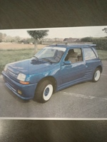 1989 Renault R5 oldtimer te koop